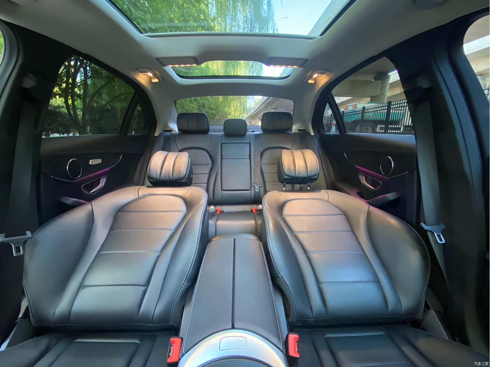 Mercedes-Benz C-Class, 2021 22