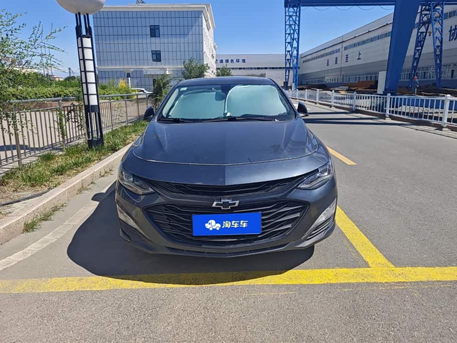 Chevrolet Mai Ruibao XL