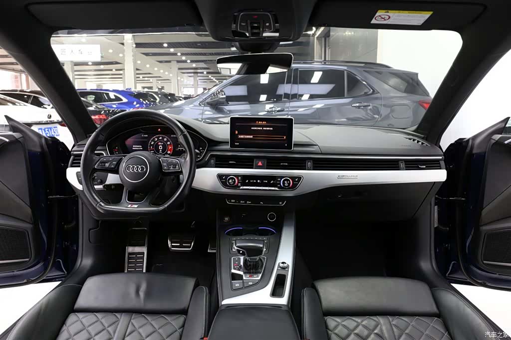 Audi S5, 2019 9