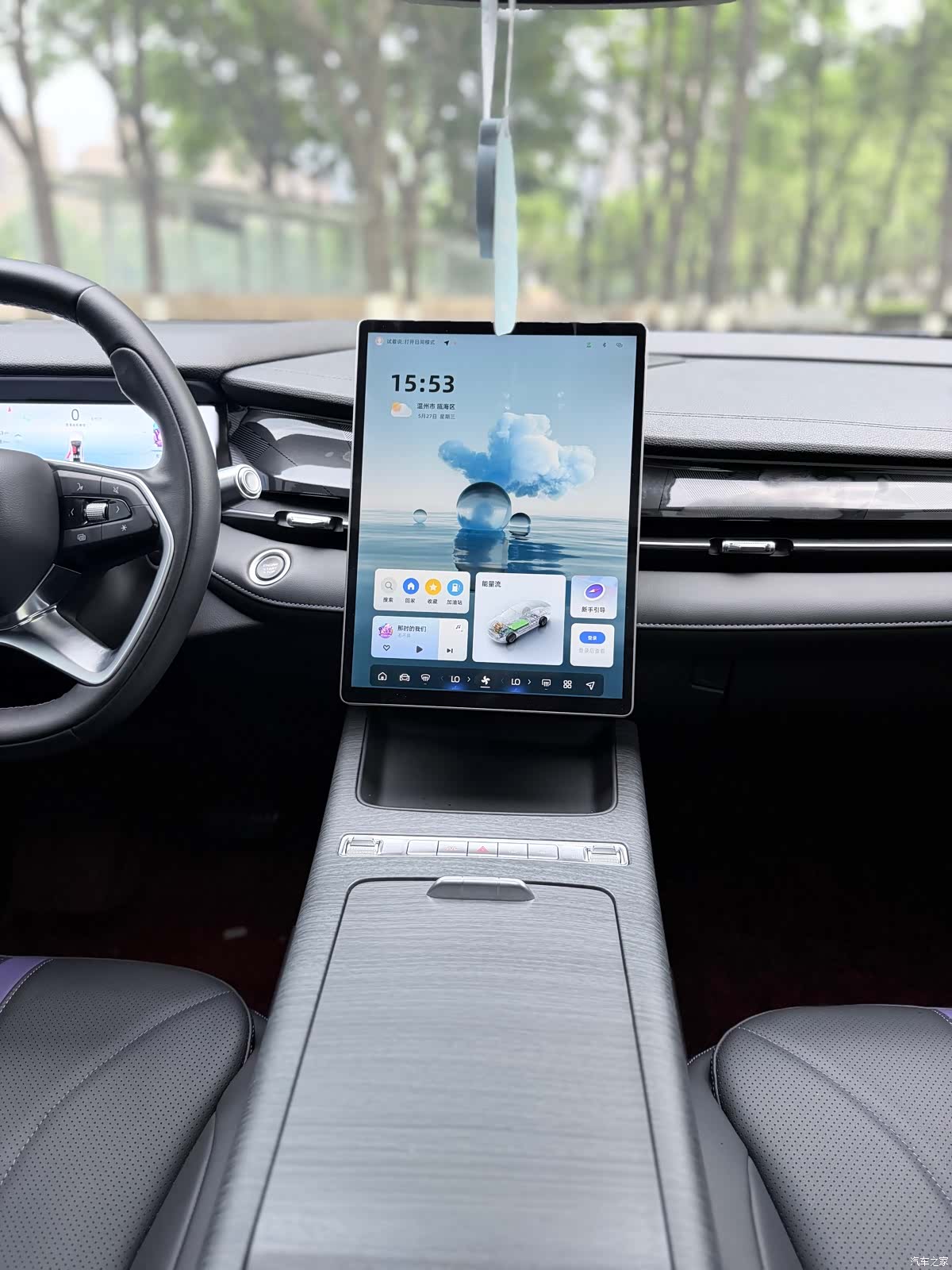 Geely Preface, 2025 6