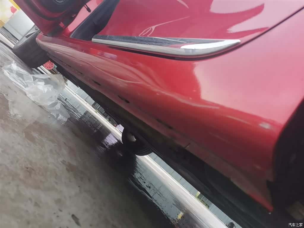 MG MG6, 2019 22