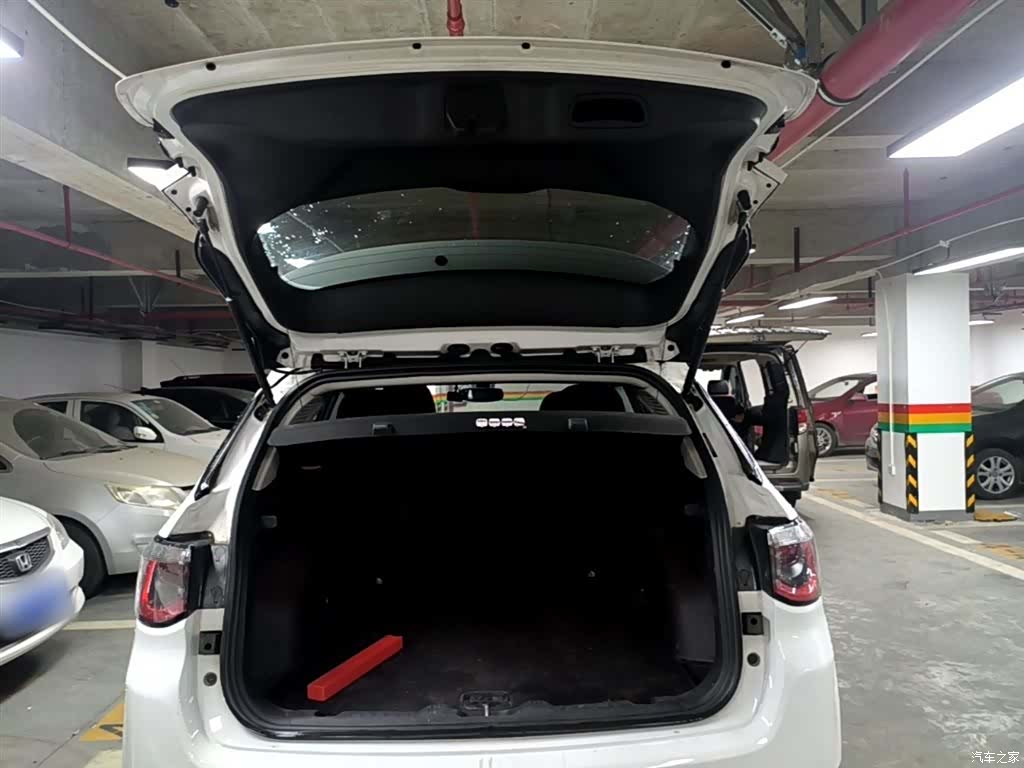 Jeep Compass, 2017 15