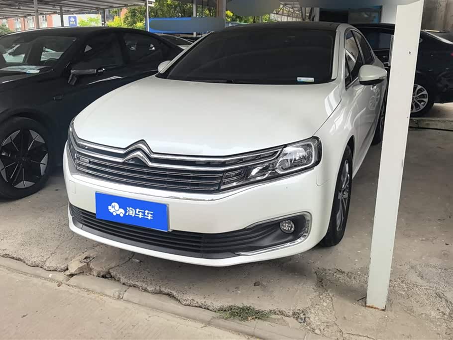 Citroen C6