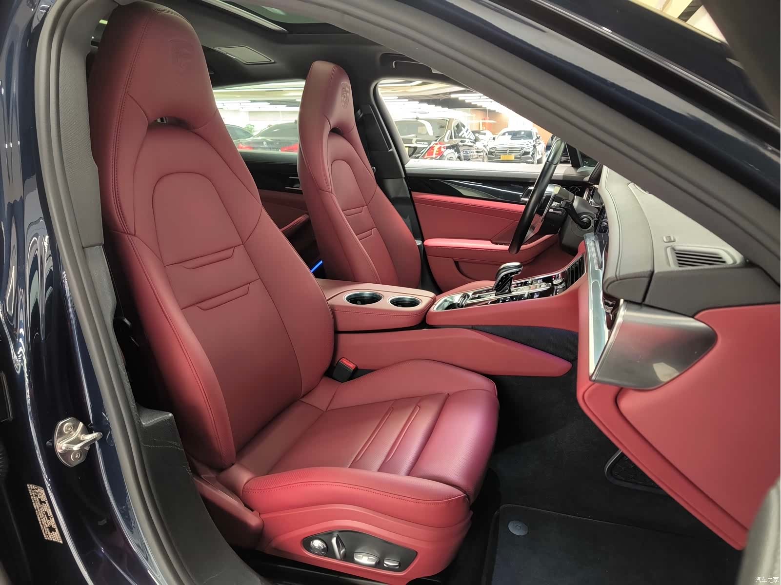 Porsche Panamera, 2018 22