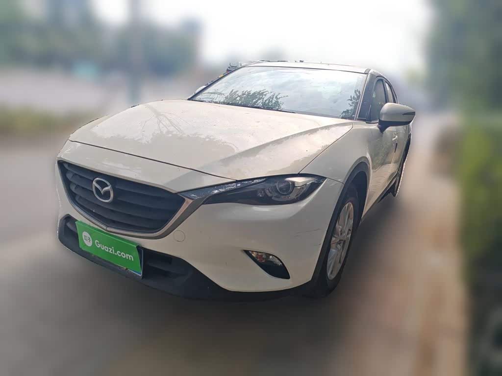 Mazda CX-4 2018 2.0L AT V