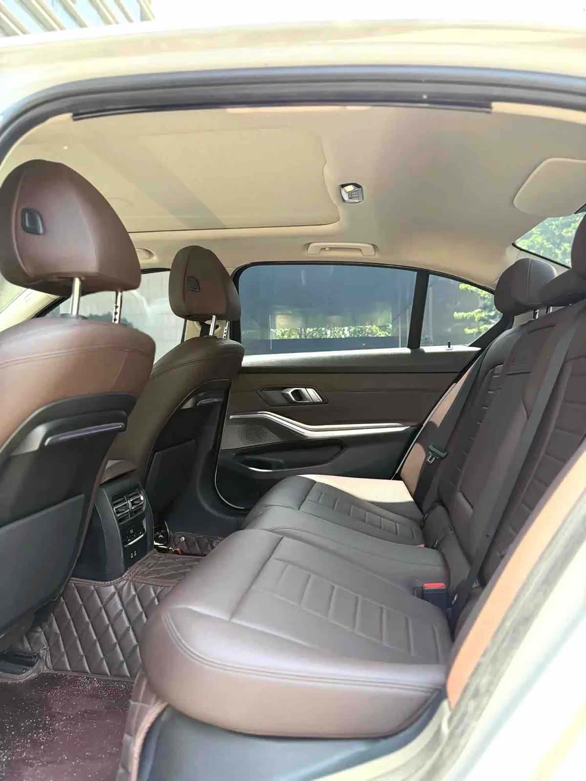 BMW 3 Series, 2020 все фото