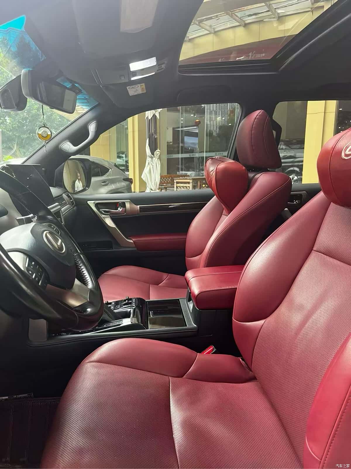 Lexus GX, 2020 4
