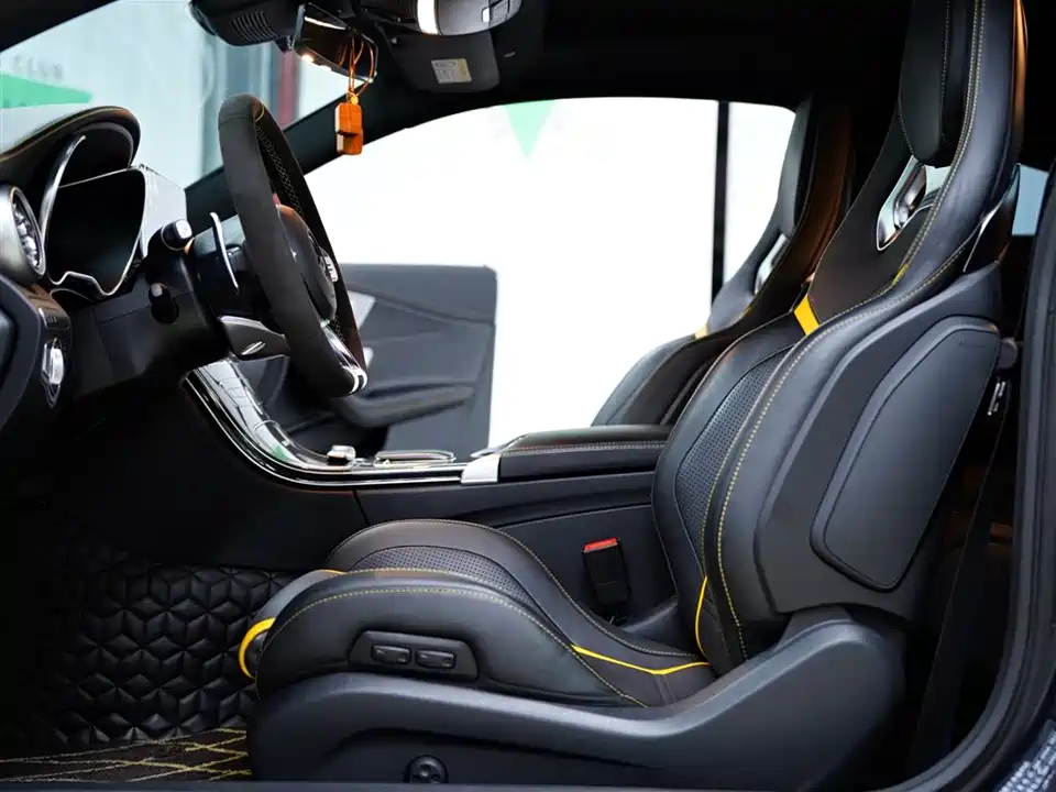 Mercedes-Benz C-class AMG