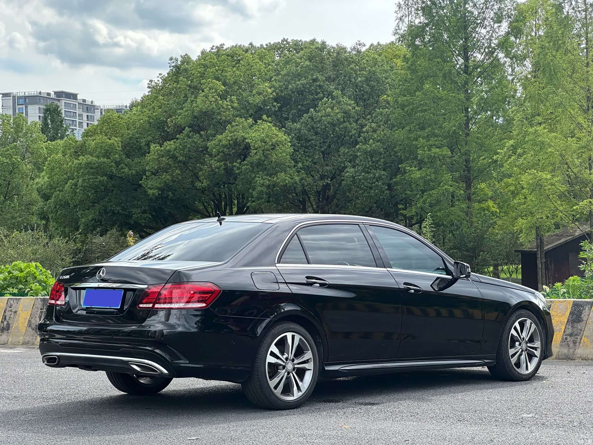 Mercedes-Benz E-Class, 2016 7