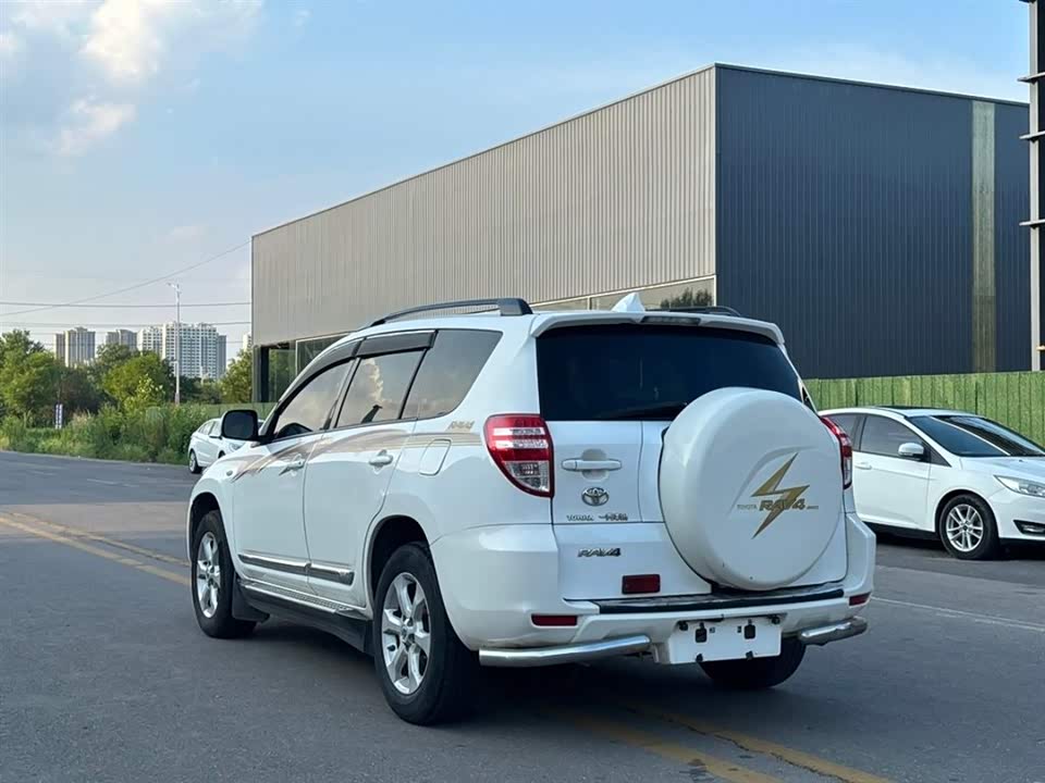 Toyota RAV4 Rongfang Toyota RAV4 Rongfang