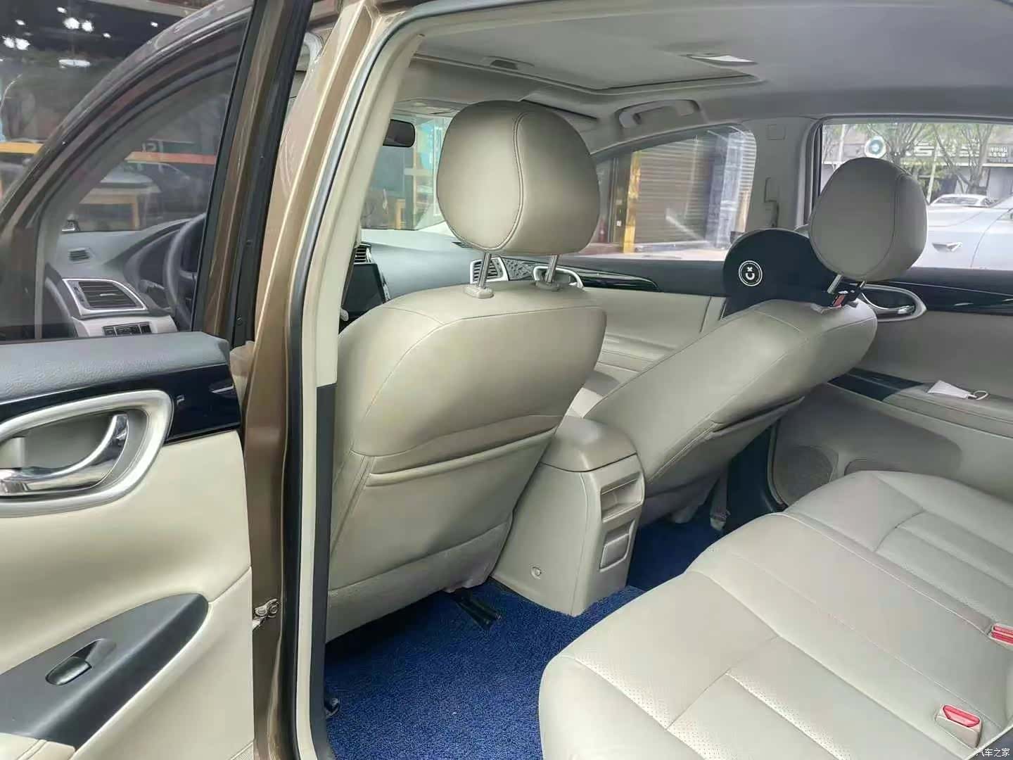 Nissan Sylphy, 2016 все фото