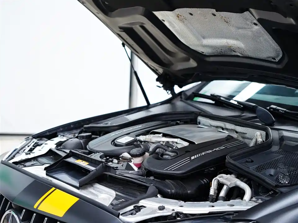 Mercedes-Benz C-class AMG