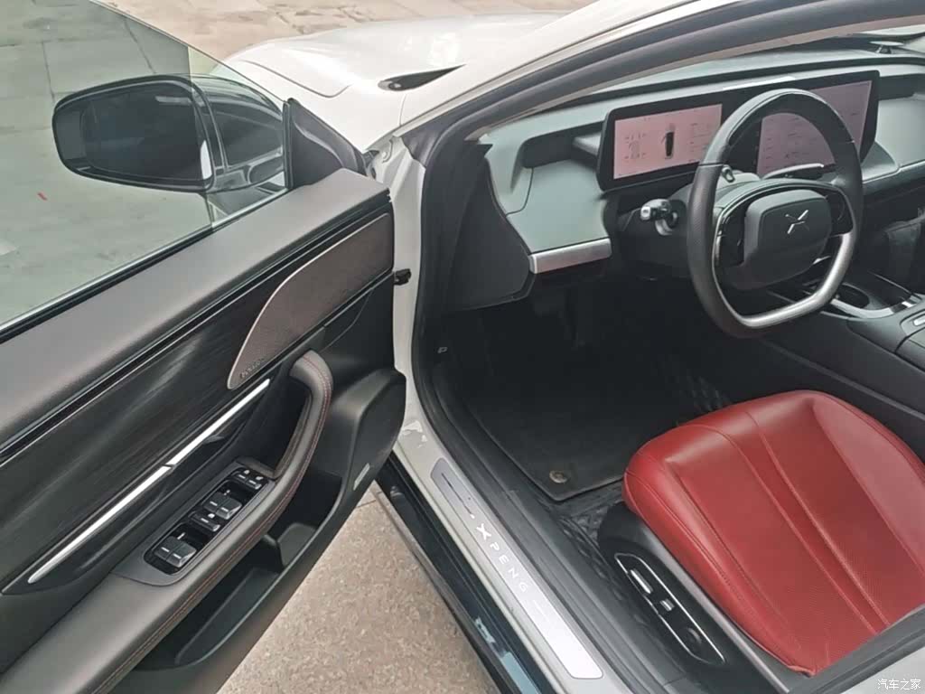Xpeng P7, 2022 16