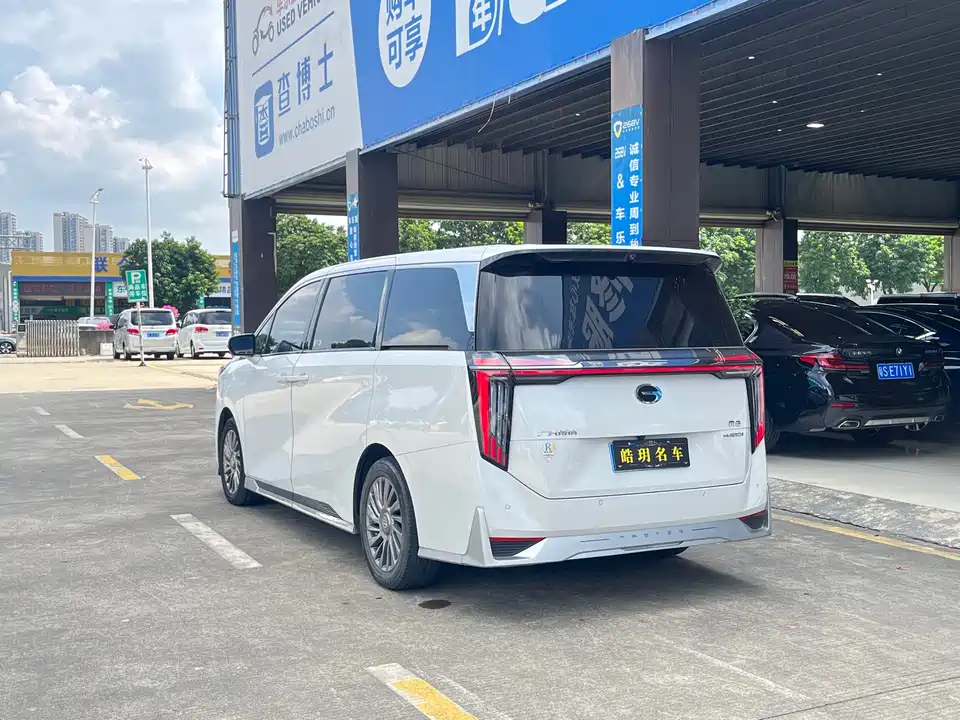 Trumpchi Trumpchi M8