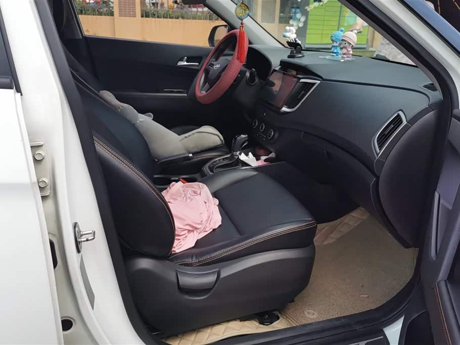 Hyundai Beijing ix25