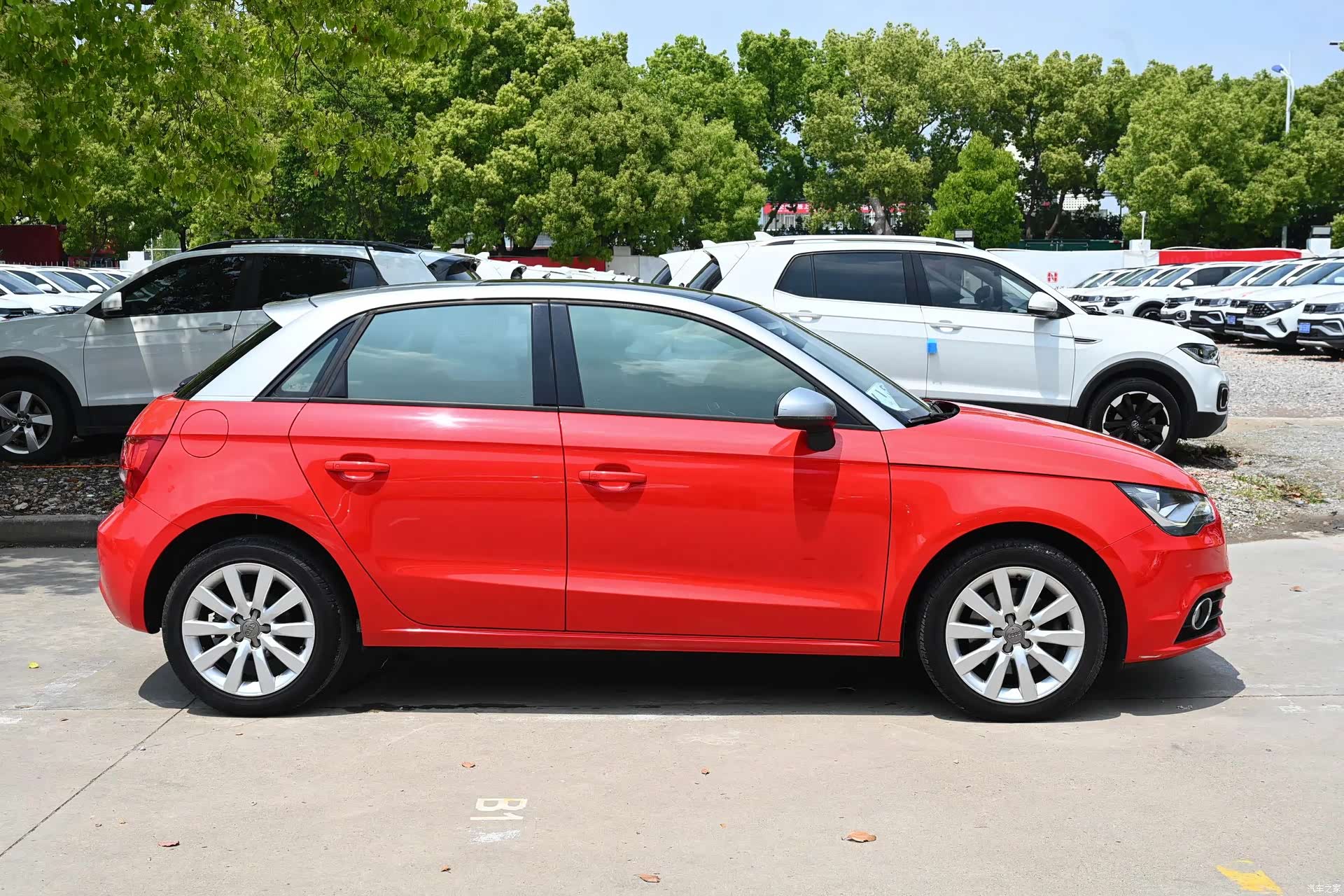 Audi A1, 2016 7