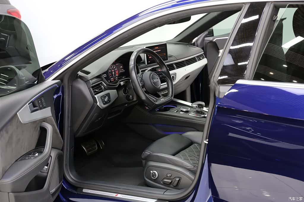 Audi S5, 2019 все фото