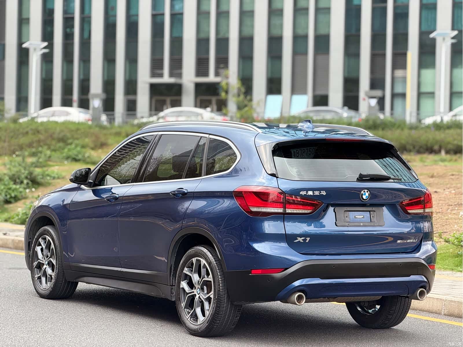 BMW X1, 2021 14