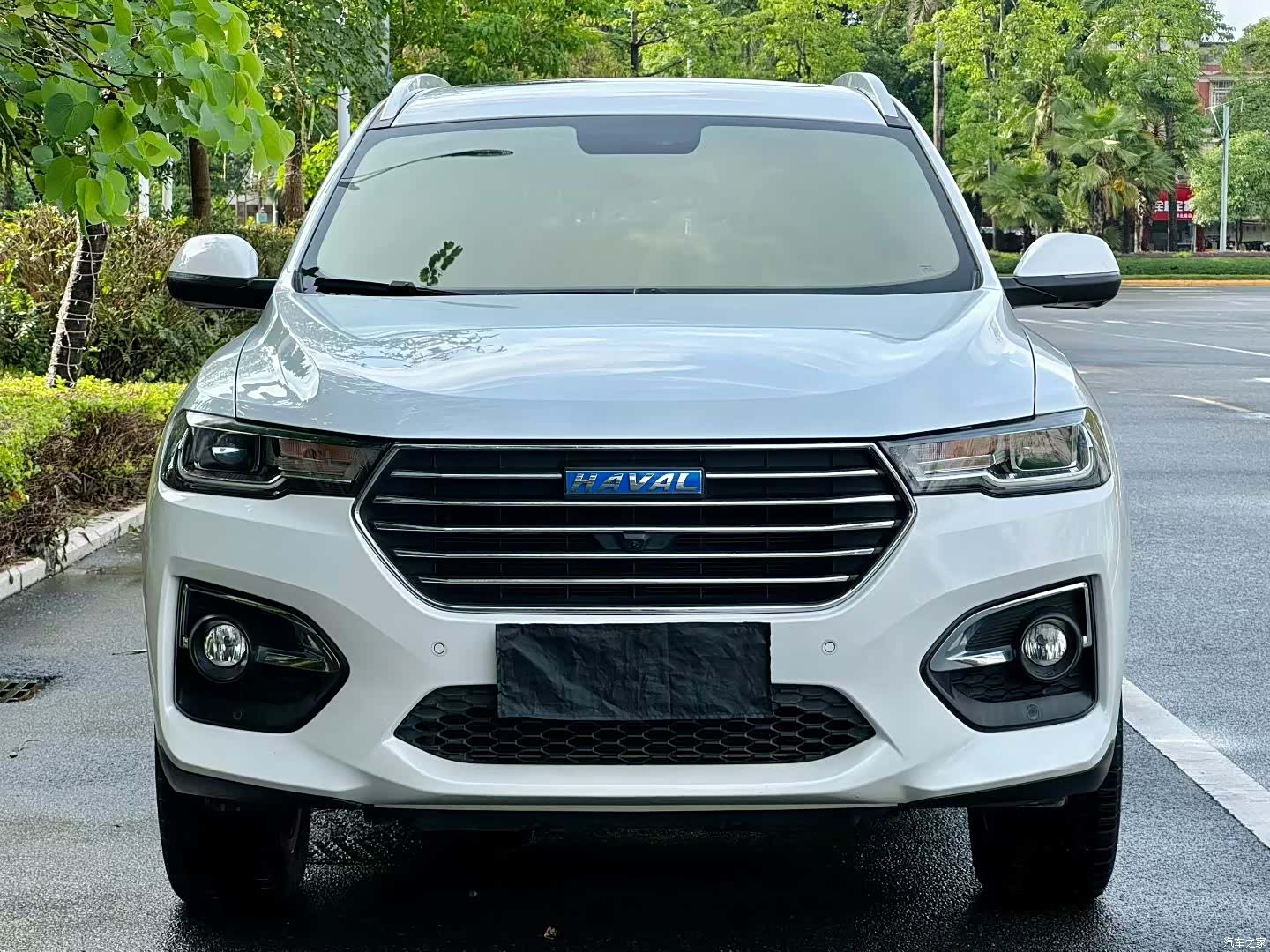Haval H6, 2018 4