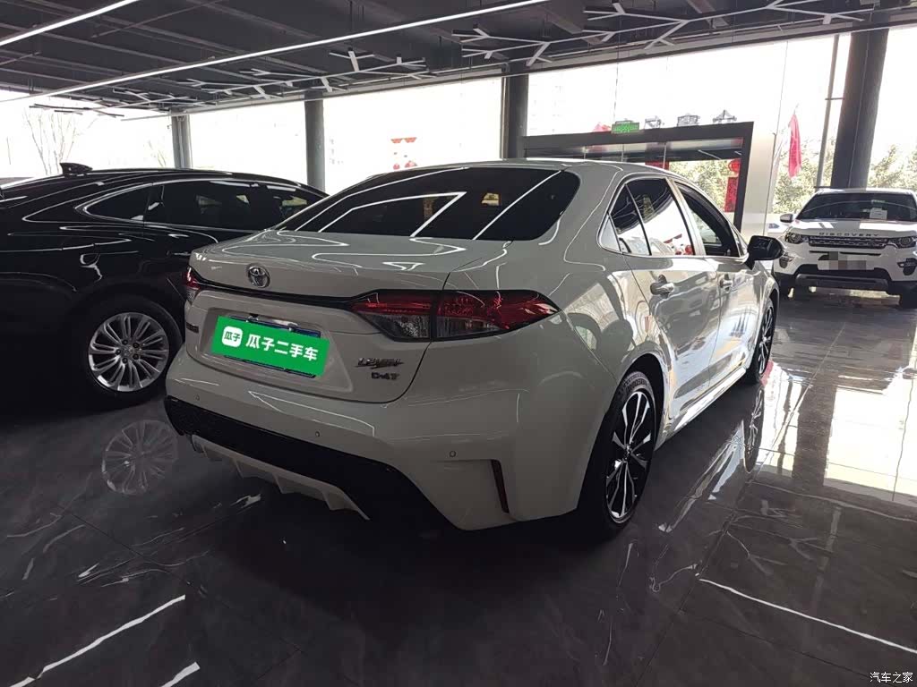 Toyota Levin, 2023 7