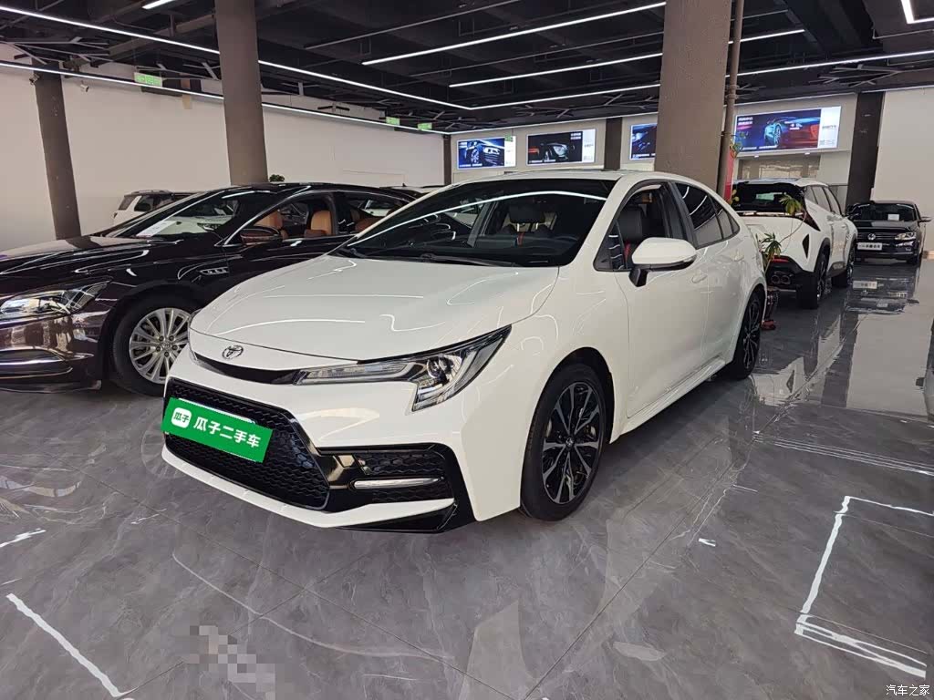 Toyota Levin