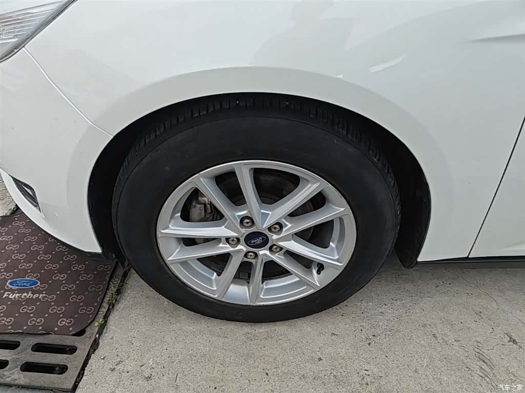 Ford Focus, 2018 23