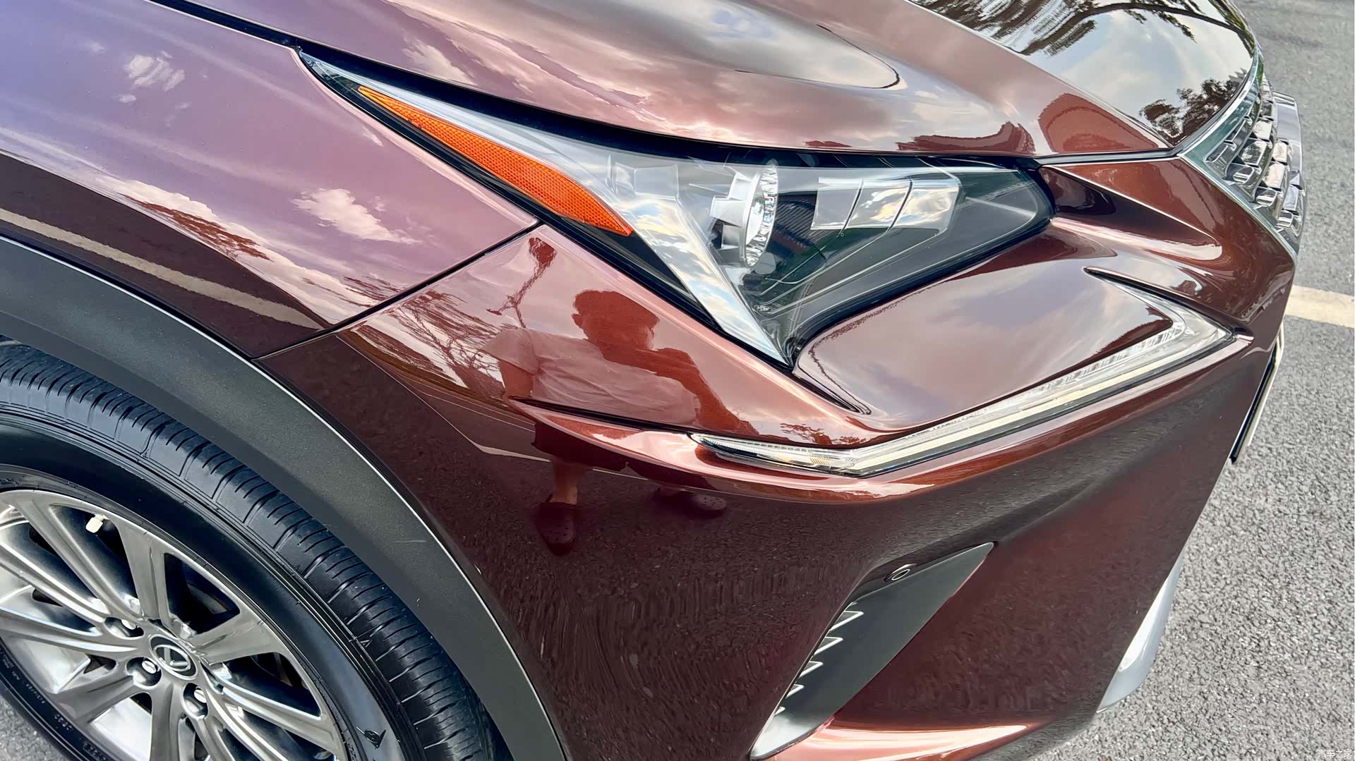 Lexus NX, 2019 17