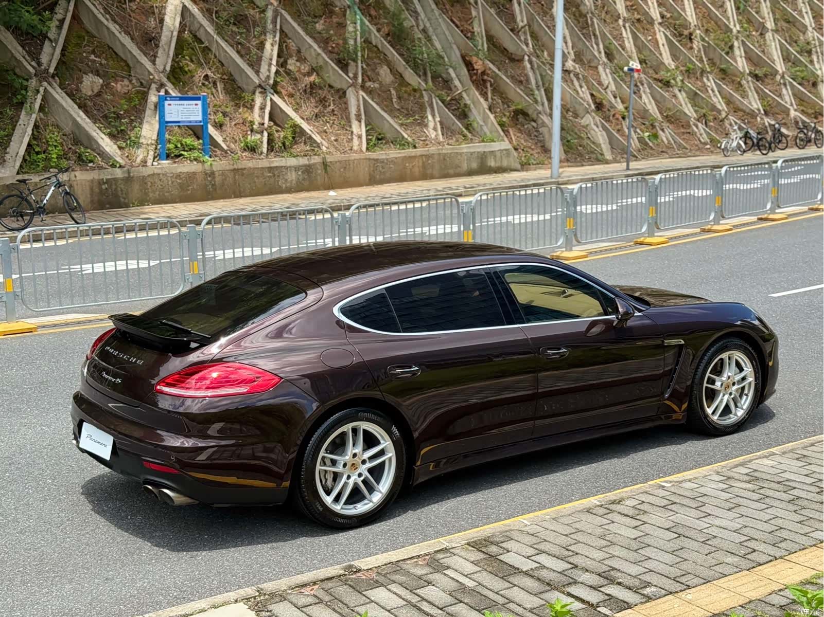 Porsche Panamera, 2014 30