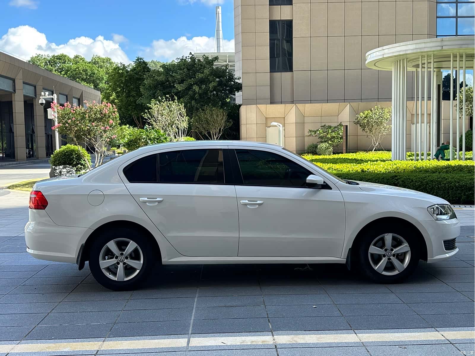 Volkswagen Lavida, 2014 все фото