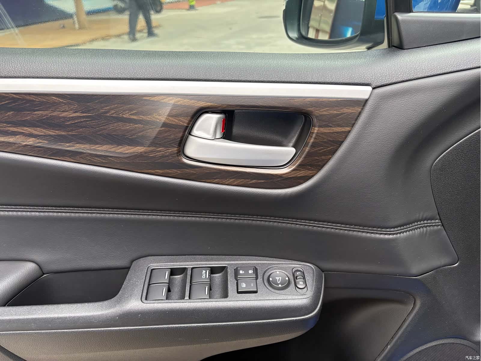 Honda Jade, 2017 12