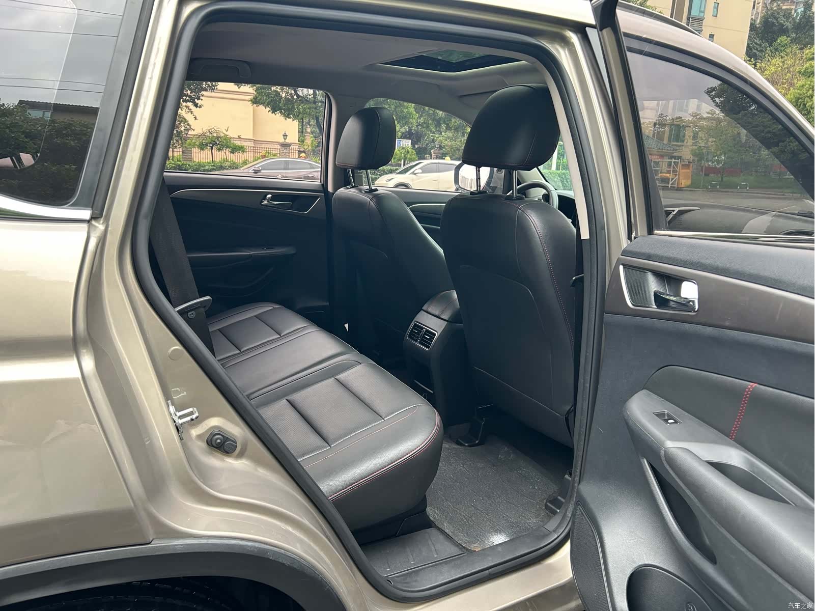 Changan CS75, 2016 12