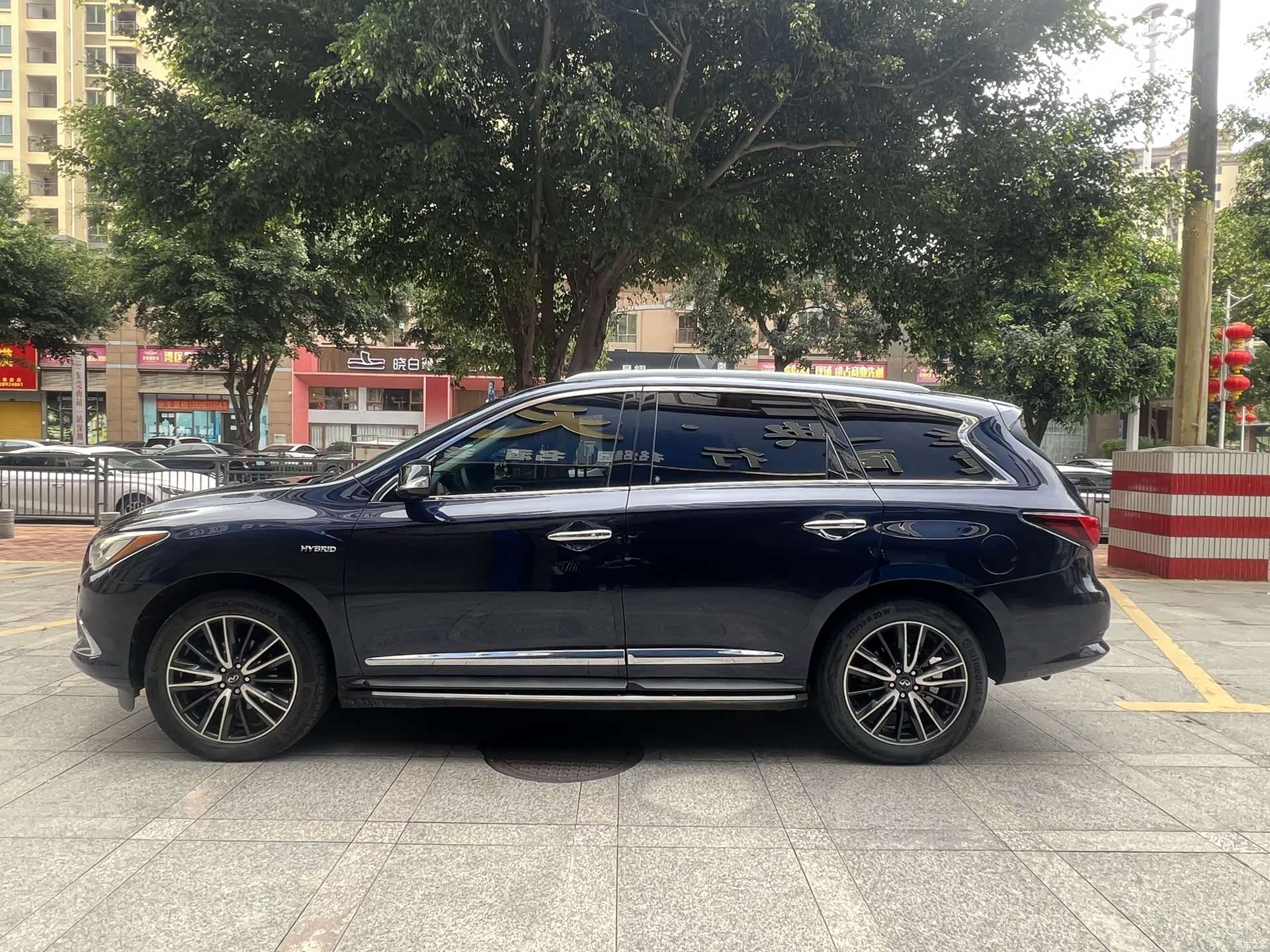 Infiniti QX60, 2017 7