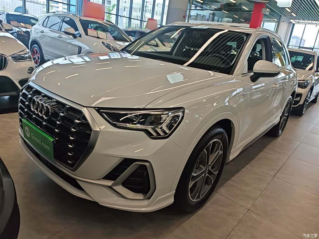 Audi Q3, 2026 2