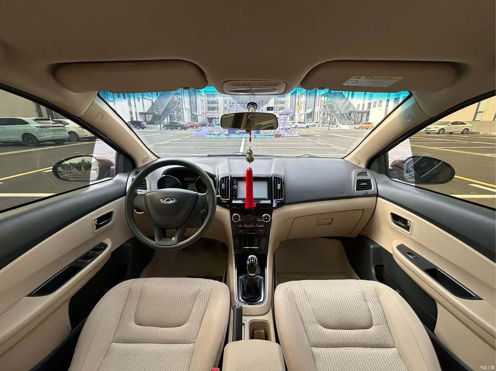 Chery E3, 2016 6