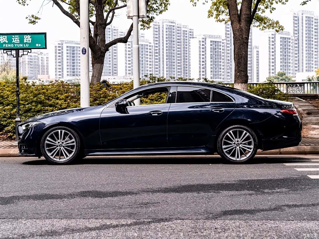 Mercedes-Benz CLS, 2019 2