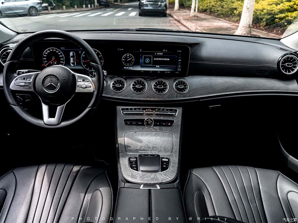 Mercedes-Benz CLS, 2019 3