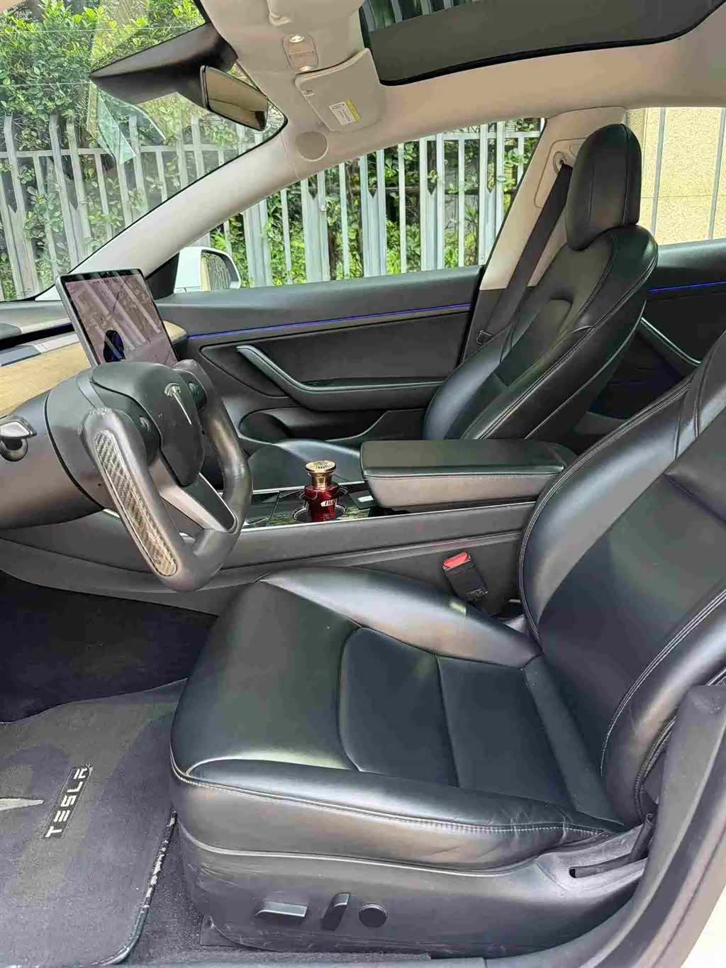 Tesla Model 3, 2020 9
