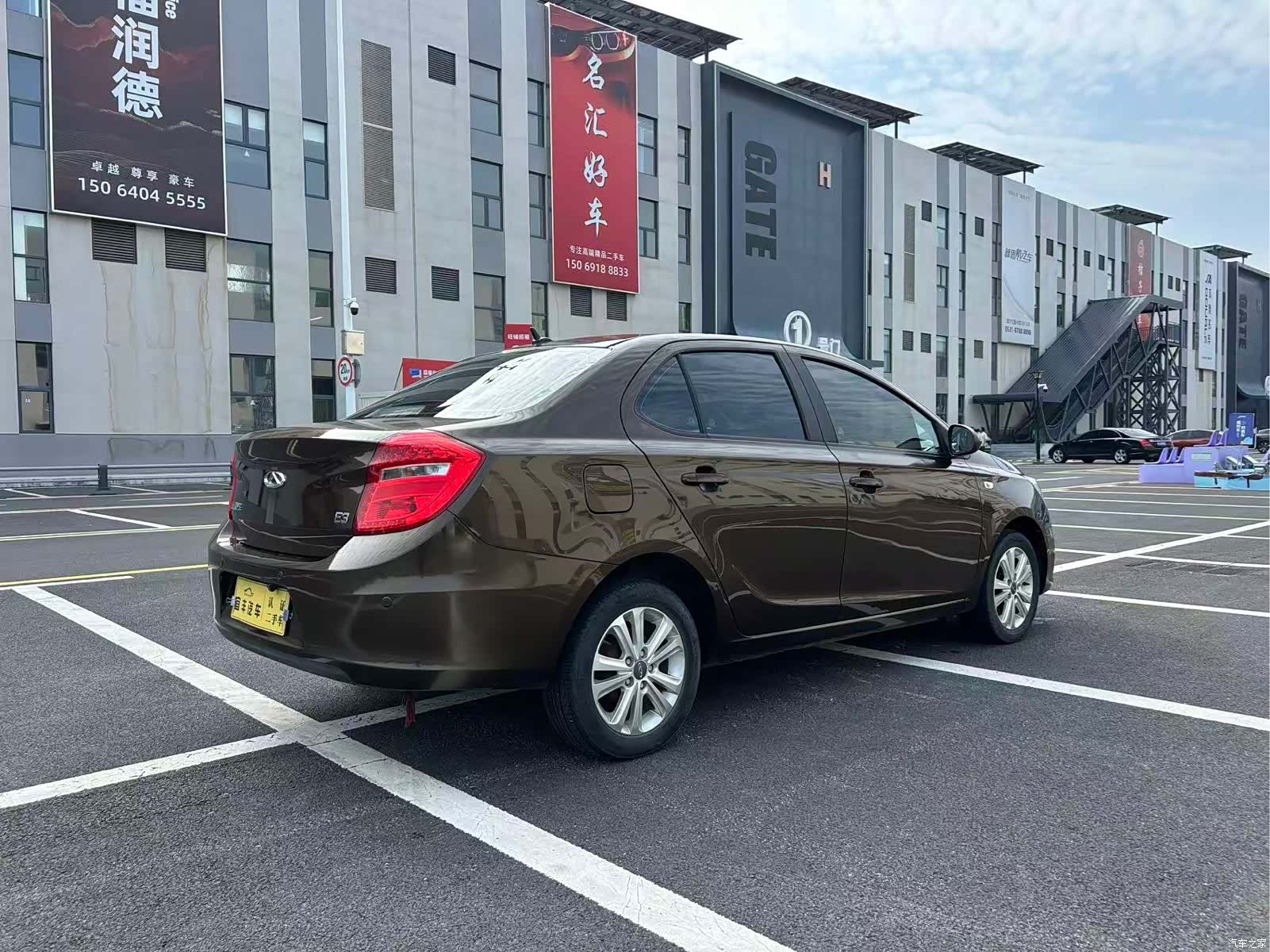Chery E3, 2016 9