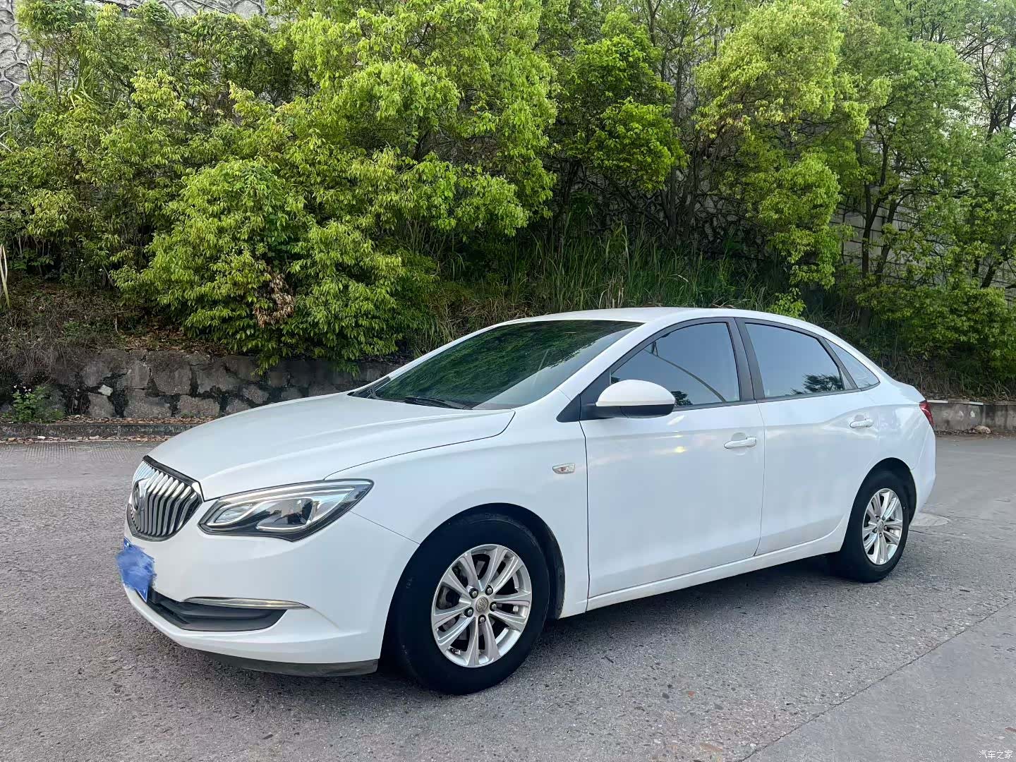 Buick 15N, 2016 1