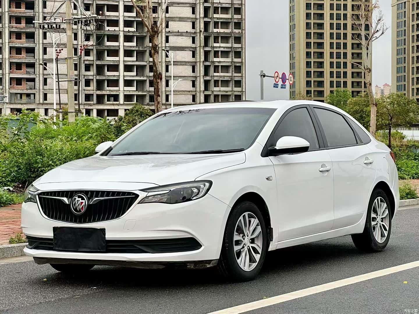 Buick VI, 2019 1