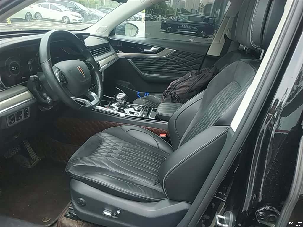 Hongqi HS5, 2022 15
