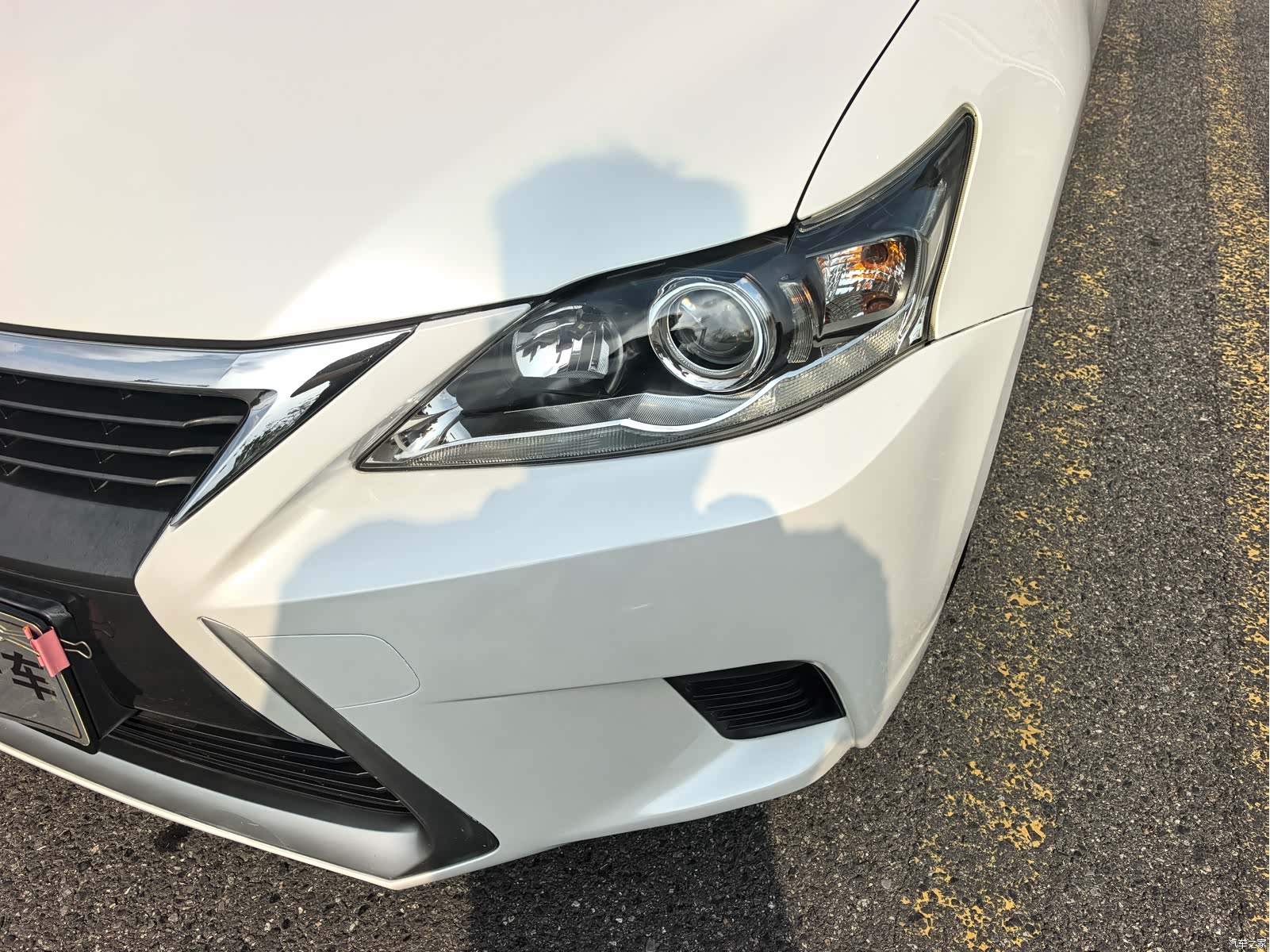 Lexus CT, 2015 11