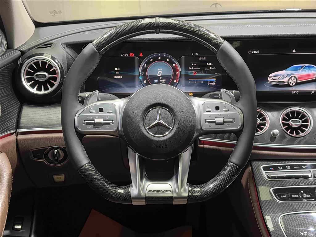 Mercedes-Benz E-Class, 2019 17