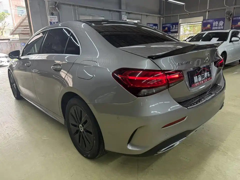 Mercedes-Benz Class A