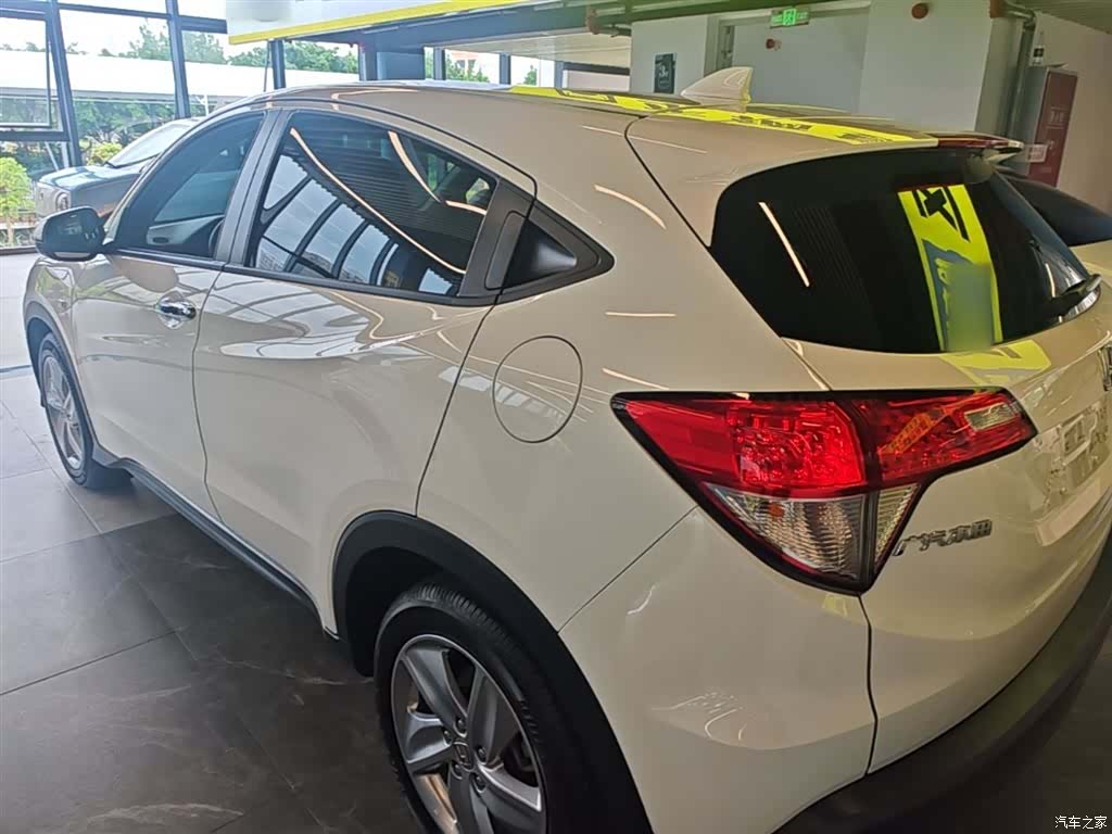 Honda Vezel, 2022 все фото