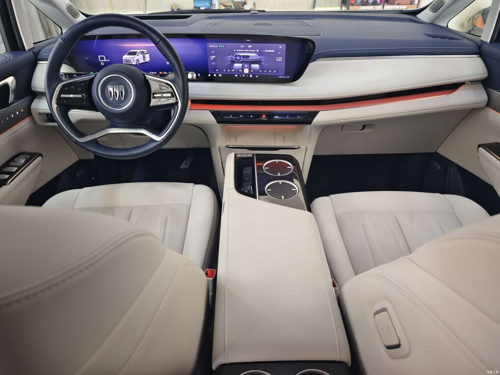 Buick GL8, 2024 17