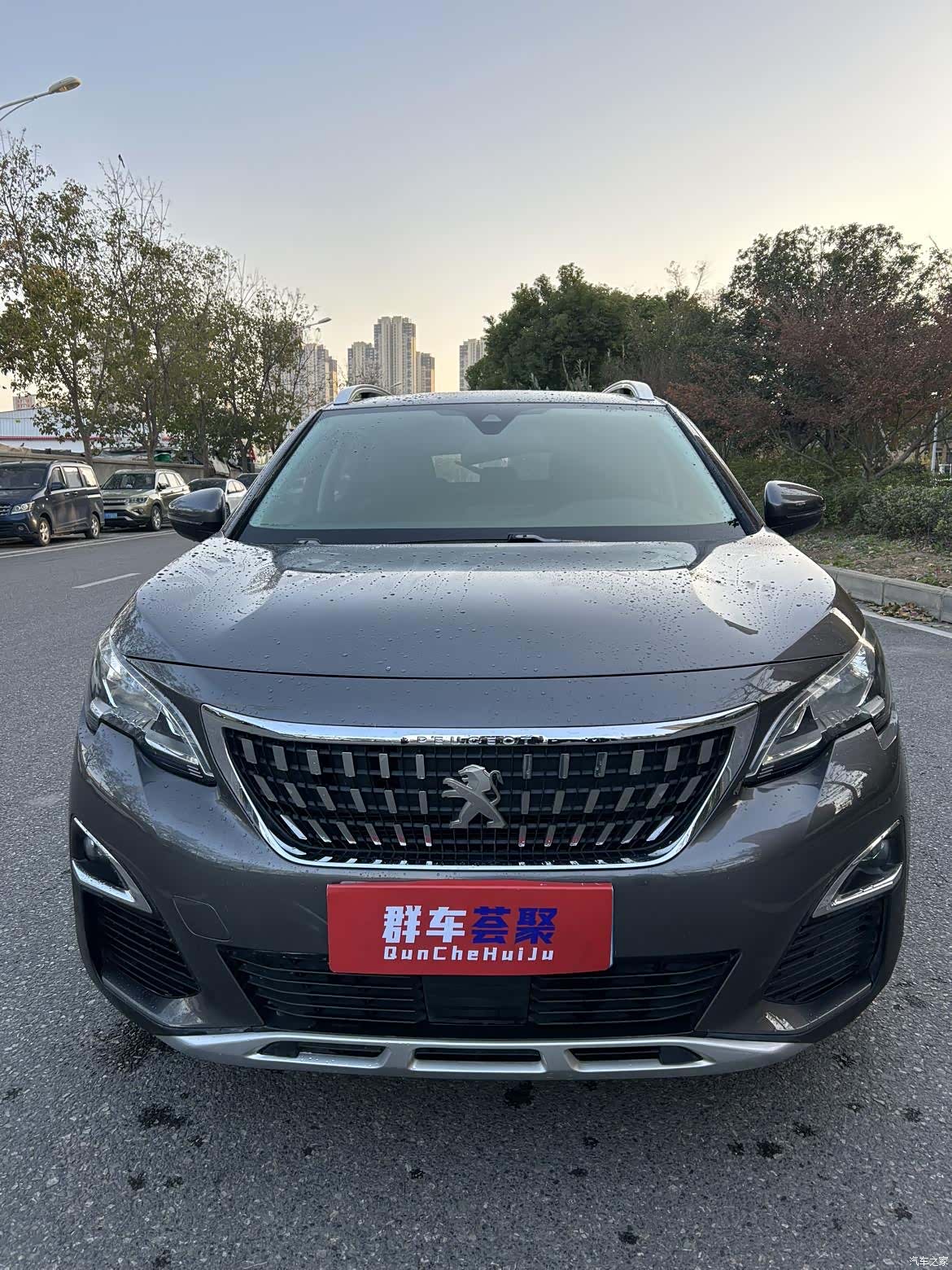 Peugeot 4008, 2016 4