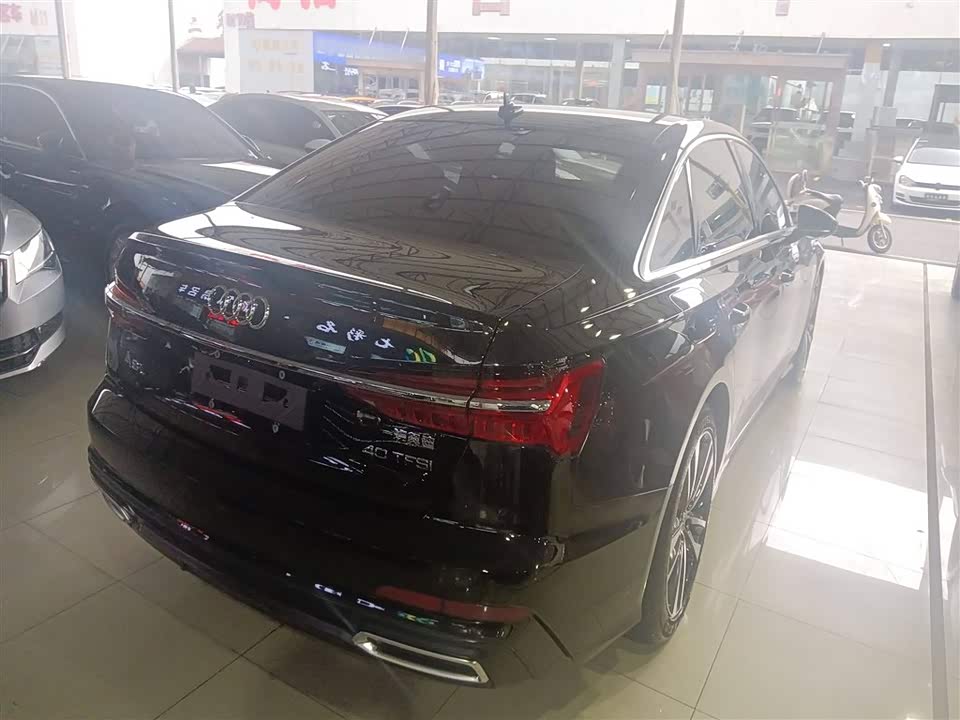 Audi A6L