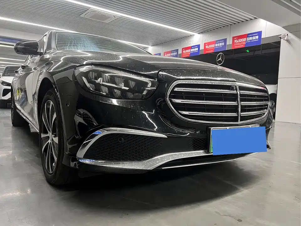 Mercedes-Benz E-class Mercedes-Benz E-class