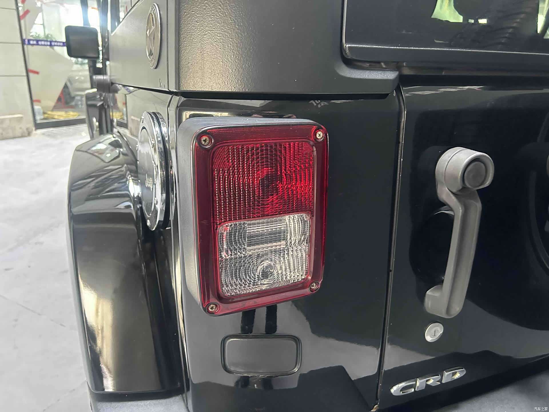 Jeep Wrangler, 2015 9